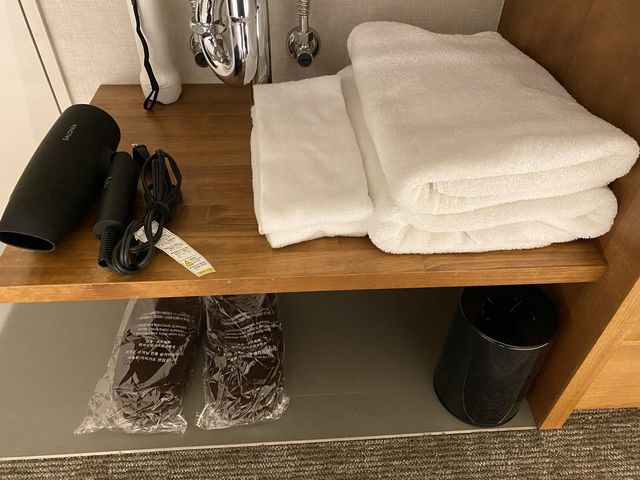 フロント対応が好印象。