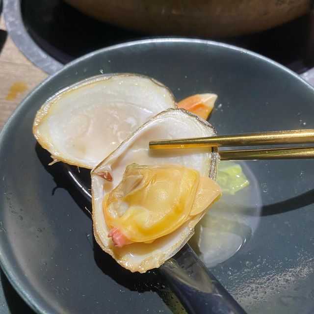 暖笠笠雞湯火鍋❤️