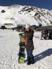 Canterbury’s “Big Mountain” - Mount Hutt