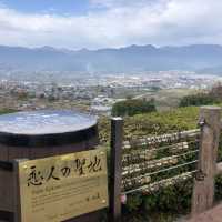 【山梨】180種類のワインが試飲できる「ぶどうの丘」