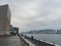 尖沙咀碼頭 海濱長廊