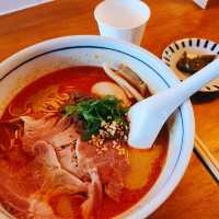 철산동 맛집, 리유라멘