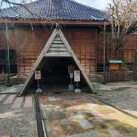 からくり満載の忍者屋敷【妙立寺】✨