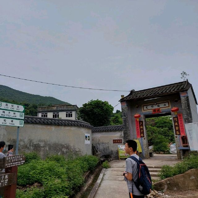 老少咸宜郊遊樂-荔枝窩