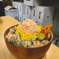 好食唔貴poke bowl