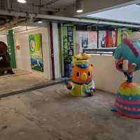 JCCAC 賽馬會創意藝術中心
