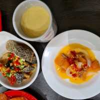 DARUMA sushi buffet โปรจัดหนักเอาใจคนมาเดี่ยว