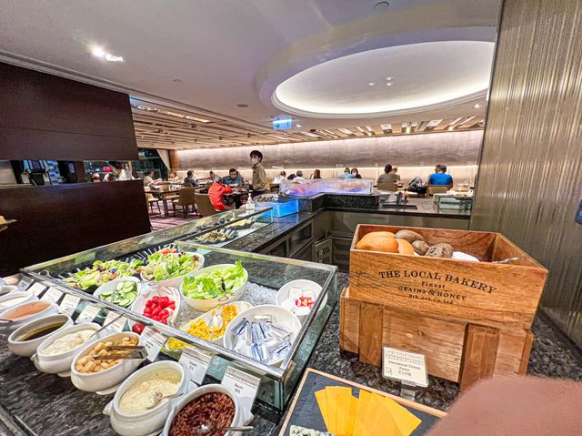 海景嘉福洲際酒店-酒店自助餐