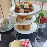 貴麗Afternoon tea + 茶記3點3