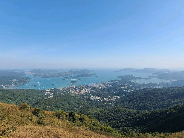 一見愛上~彎曲山⛰️