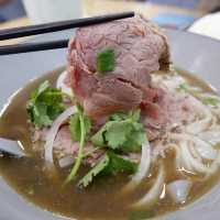 鮮茄牛腩比湯河更出色 