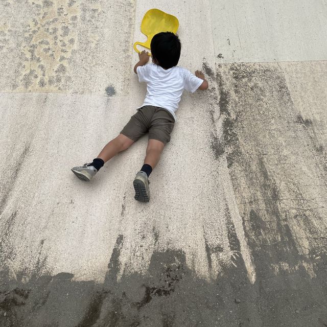 水遊びできる公園ならここ三ツ池公園