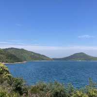 西貢西郊野公園隱世沙灘