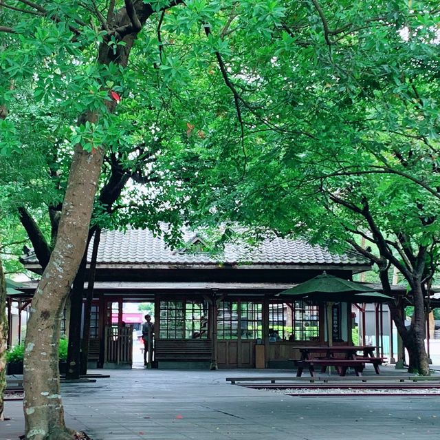 羅東林業文化園區📍🦋生態文化景點📍羅東林場