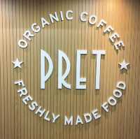 ⭐️ PRET A MANGER便捷輕食 ⭐