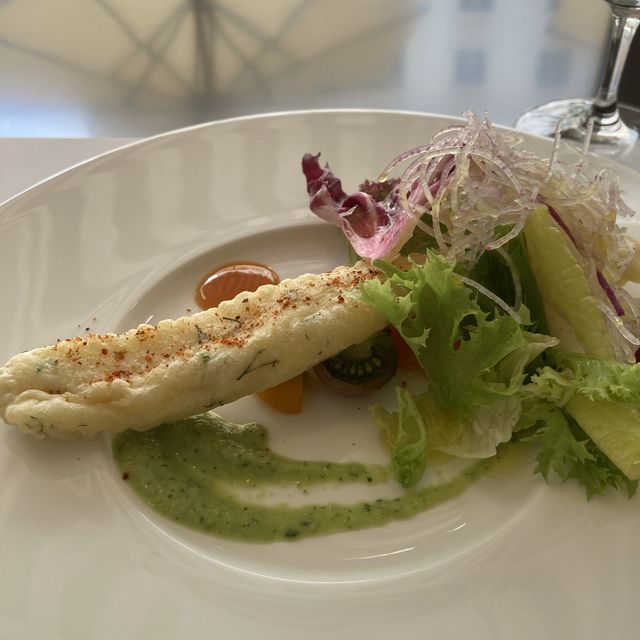 横浜の伝統を感じるクラシックホテルで異国情緒あふれるイタリアン💕
