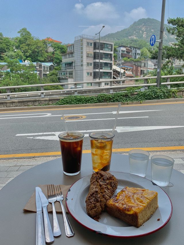 SCOFF 🥐 부암동 서촌 스콘 맛집