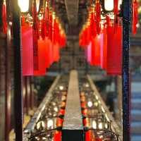 上環文武廟⛩香港文物歷史建築