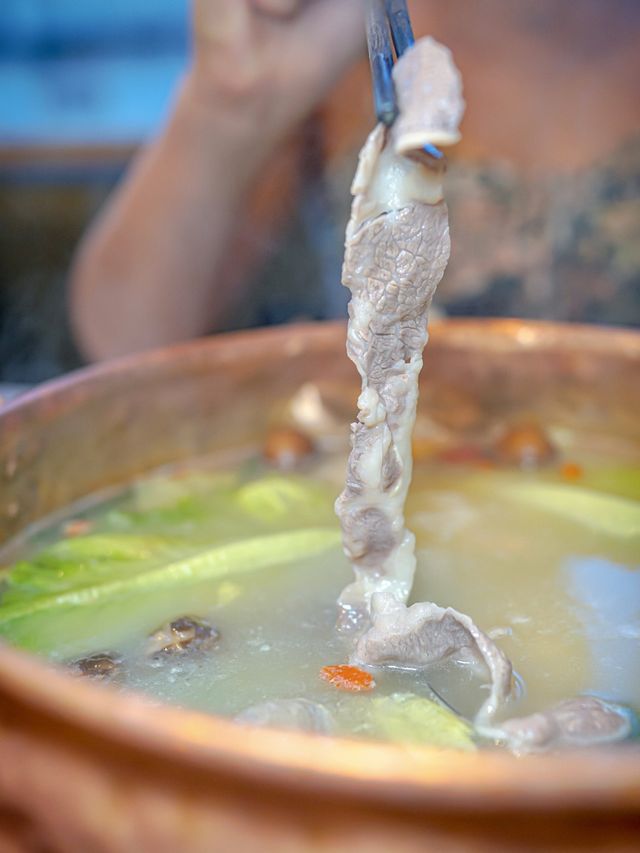 久仰大名牛大人，台灣特色正到暈