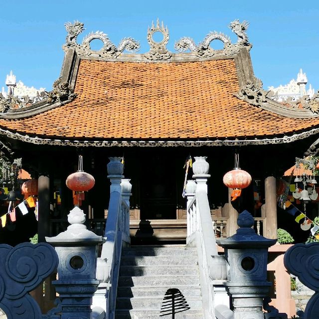 海防景點--Pho Chieu Pagoda寶塔