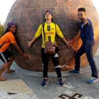 This is the beauty of Simpang Mengayau Kudat!