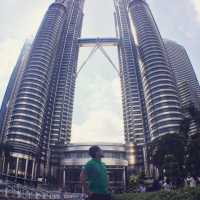 Petronas Twin Towers