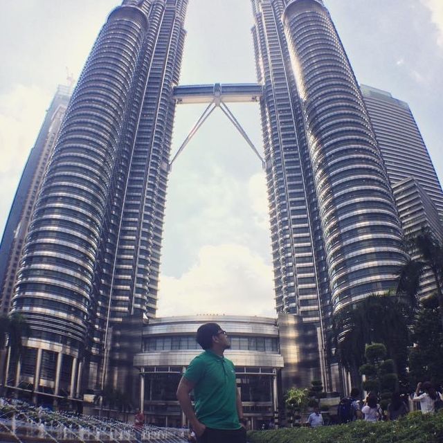Petronas Twin Towers