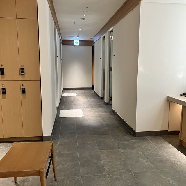 【京都】温泉のプールが気持ち良いラグジュアリーホテル