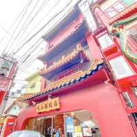 【長崎観光】日本三大中華街・長崎新地を巡る