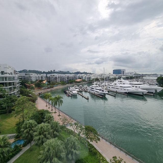 Sentosa Cove, Singapore 