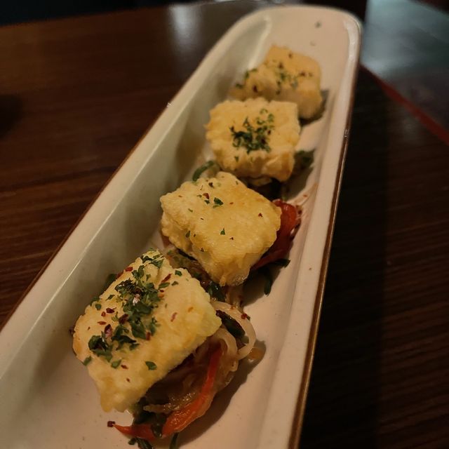 上環高質西日式fusion餐廳😍
