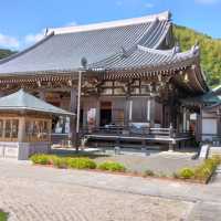 【八浄寺】淡路島七福神巡り 大黒天