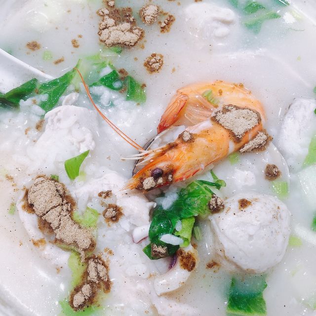 大碗飽足感十足🥣👍🏻 沅鄉台南虱目魚店