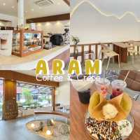 Aram coffee&crepes