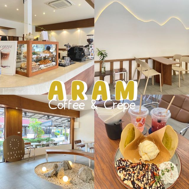 Aram coffee&crepes