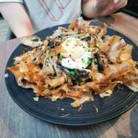 saturdate cocktail brunch