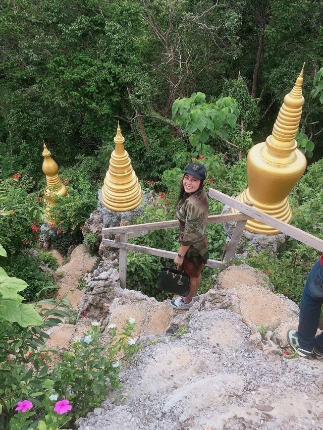 อุทยานธรรมนาในหลวง สุราษฎร์ธานี