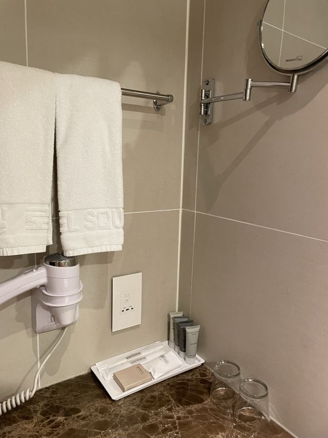 안산 가성비 마운틴뷰 호캉스🏨