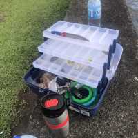 FISHING IN SUVA CITY