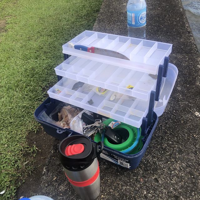 FISHING IN SUVA CITY