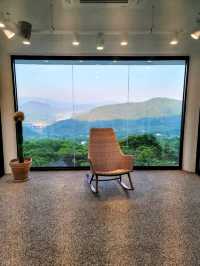 지리산뷰가 아름다운 한옥카페, 경남산청 방목리카페☕️⛰️