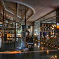 All day Cafe ในโรงแรมหรูใจกลางกรุงเทพฯ