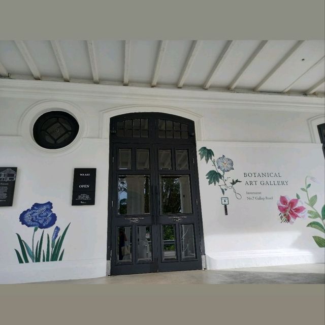 Singapore Heritage Garden