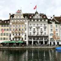 The Top Attractions In Luzern, Switzerland