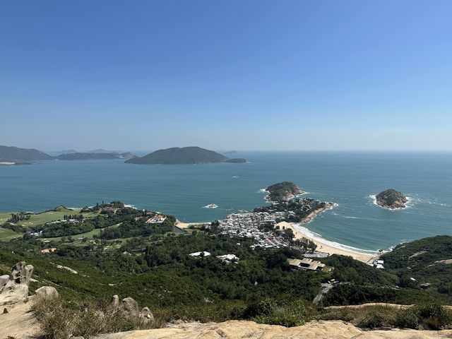港島行山路線｜快閃龍脊睇靚景