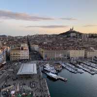 Beautiful Port City 