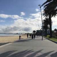 Good Vibes @ St Kilda Beach 