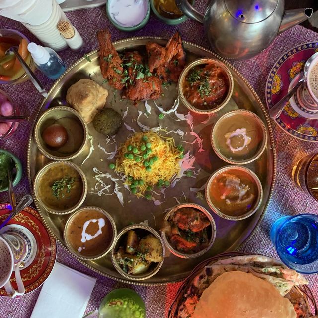 Indian Restaurant in Pattaya