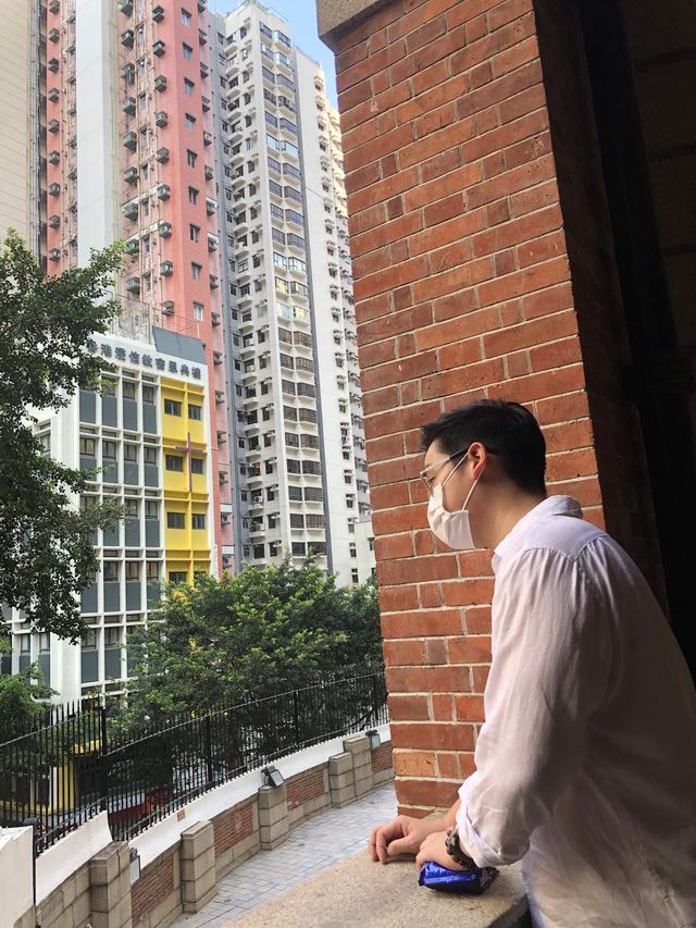 Museum Date in HK 🖼️