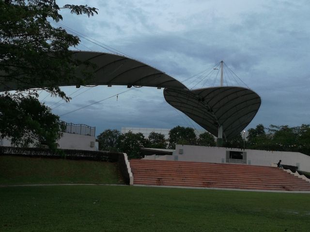 HUTAN BANDAR MBIP #URBANPARK 